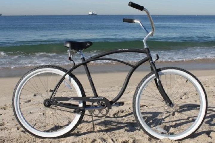 Men's 1 Speed cruiser $20 Daily, $55 Weekly